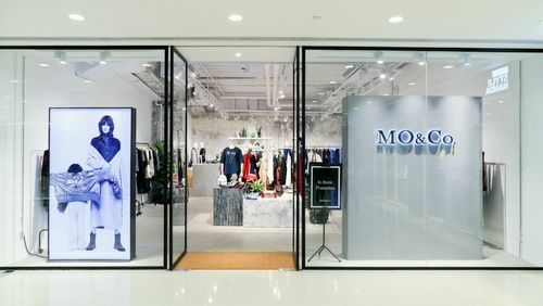 MO&Co. 否认旗下香港公司破产 称只是代理商关店