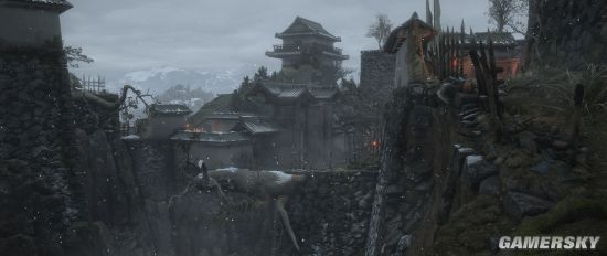 只狼 影逝二度 壁纸级玩家截图沉迷看风景无心救皇子 新浪游戏 手机新浪网 只狼 影逝二度 壁纸级玩家截图沉迷看风景无心救皇子 新浪游戏 手机新浪网