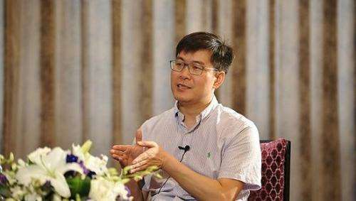 地产中介圈好忙:姚劲波怼贝壳"流量只有我们两成"