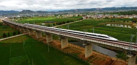 上半年云南省级重点项目完成投资1723亿元