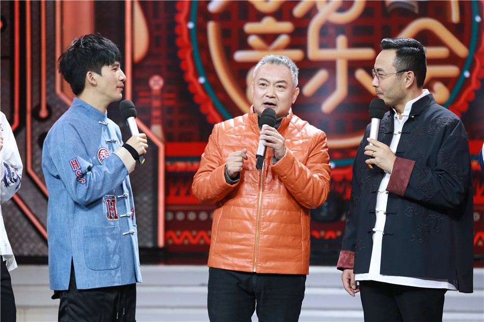 红楼梦,西游记剧组《天天》重聚 穿越时空对话