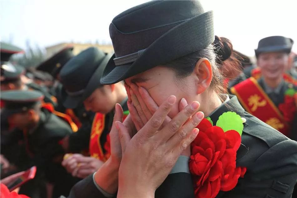 杨建华 高杨予兮 | 绿色集结号