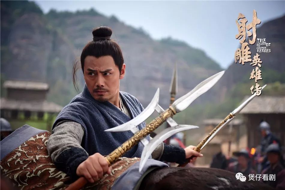 又是一版女配集体秒杀小龙女的神雕侠侣