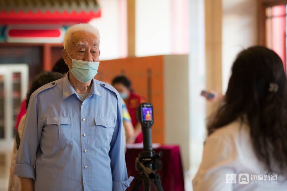与观众“阔别”四个月后,山东省京剧院复工首演