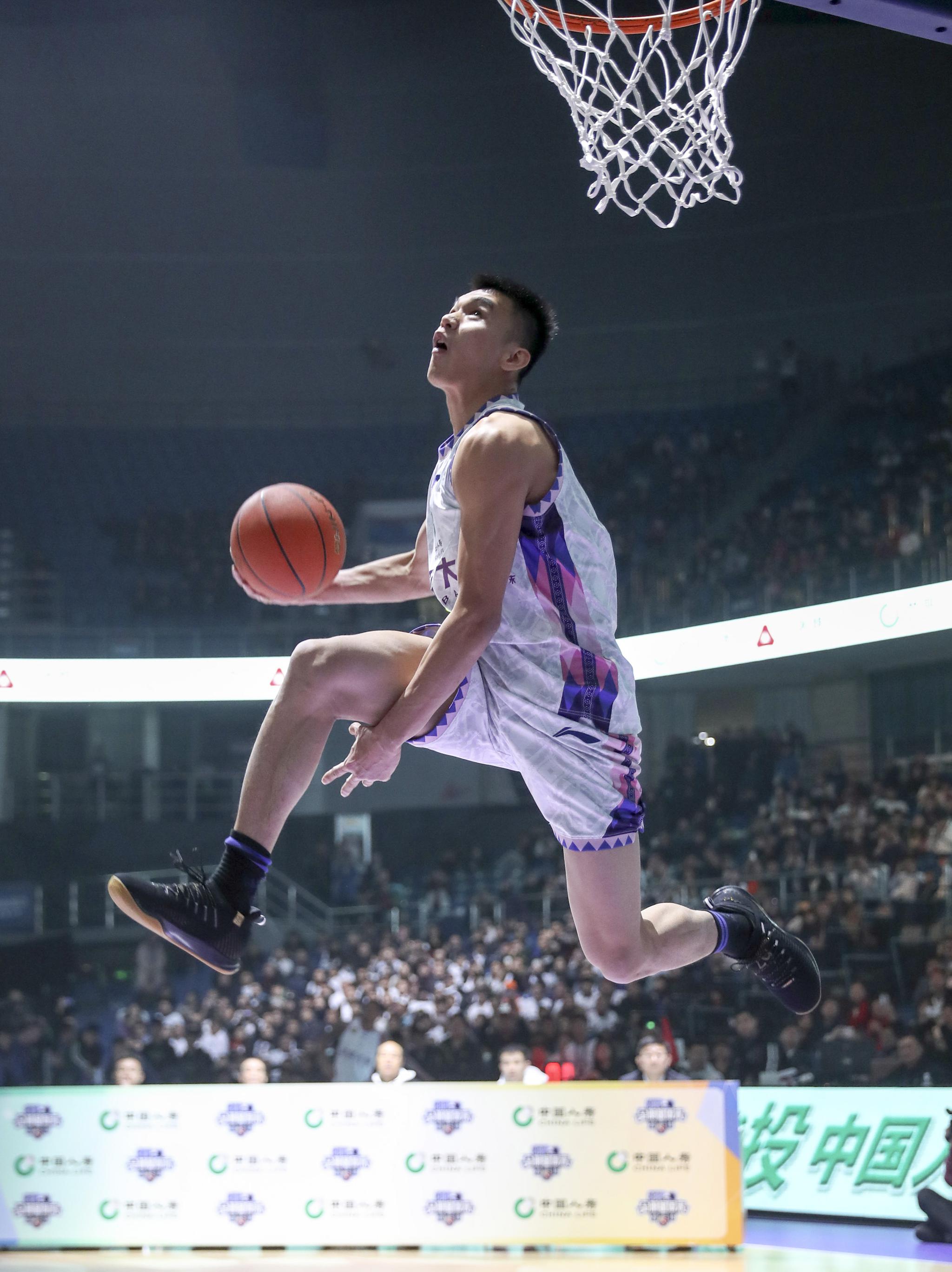 cba全明星周末 | 动感暴扣