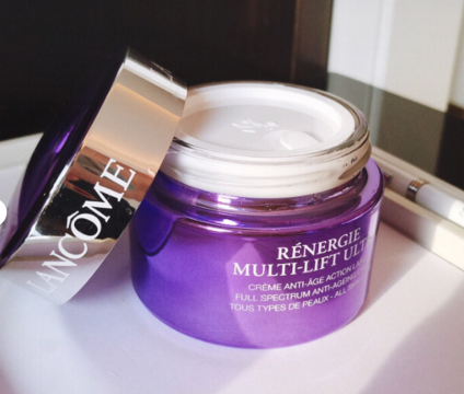 什么牌子面霜保湿效果好?全新兰蔻塑颜雪花霜好到让你疯狂打call