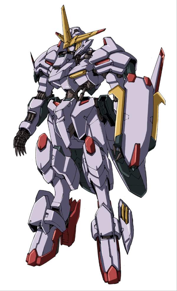 高达铁血外传动画新pv端白星高达帅气亮相