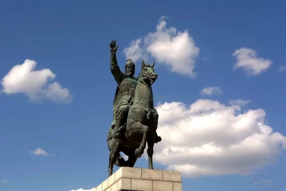 古诗词里的兰州谁信西行从此始一重天外一重天