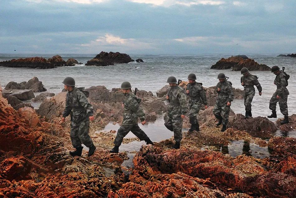 这些守岛兵的故事每一个都震撼人心