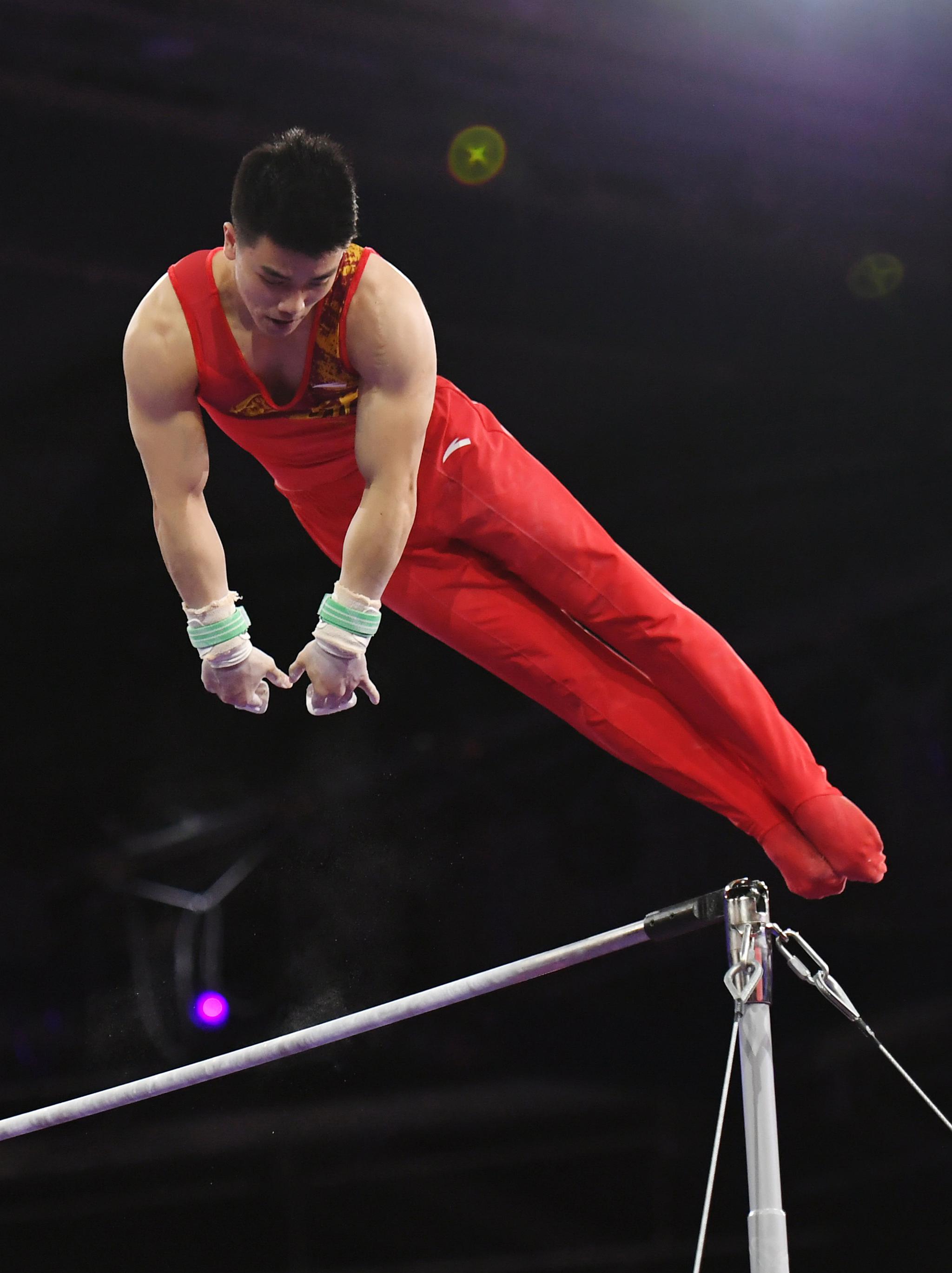 林超攀:高压下如何保证成功率 冬训补上这一课