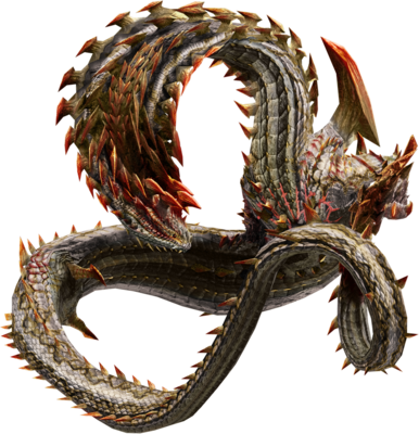 《怪物猎人》历代回顾(十):极限状态的狂龙