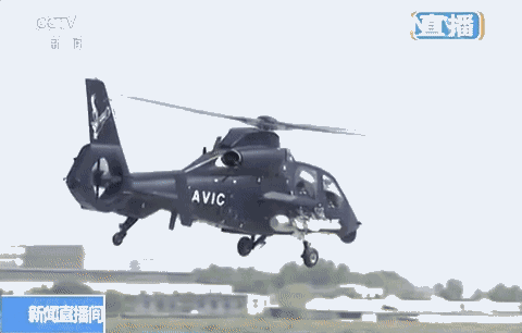 它拥有两个功率达940马力的涡轴-8c涡轮轴发动机.