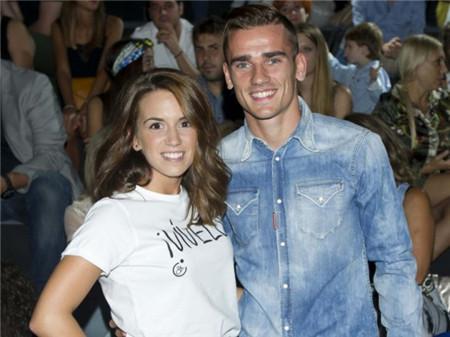 旺夫!格列兹曼老婆知性优雅 法国女学霸惊艳世界杯太太团