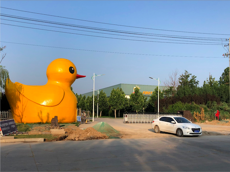 cn)记者吕方锐 宋婕 帅可聪 陈锋 北京,德州报道   一家地产公司花费