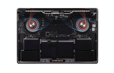 16英寸macbook pro评测:这是史上最强大的苹果笔记本_手机新浪网