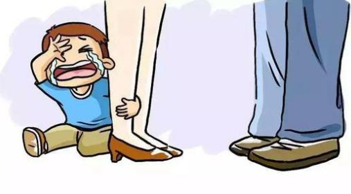 孩子性格初养成阶段,这4种错误犯不得,不然会把孩子养"废"