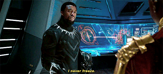 如果你还没看过《黑豹》,那你真是太!幸!运!了!