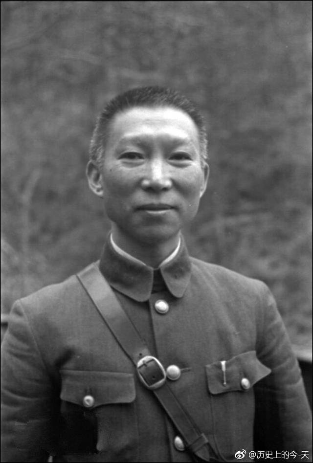 「今日」1896年12月27日一代战神,抗日第一战将薛岳将军冥诞