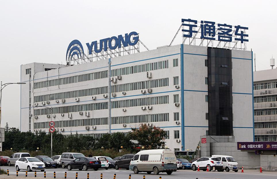 宇通客车金龙等布局燃料电池车 能否诞生中国特斯拉