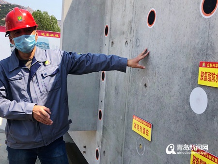“组装”房你见过吗?青岛市开展装配式建筑网上观摩