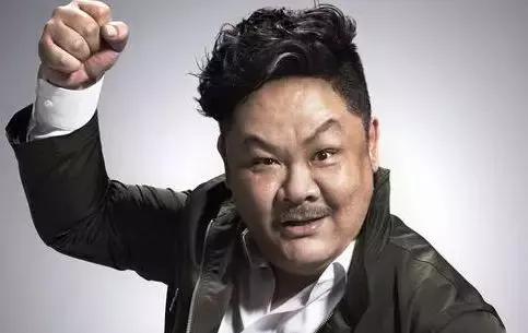 来自大陆的这位胖子,撑起了香港电影的半面大旗!