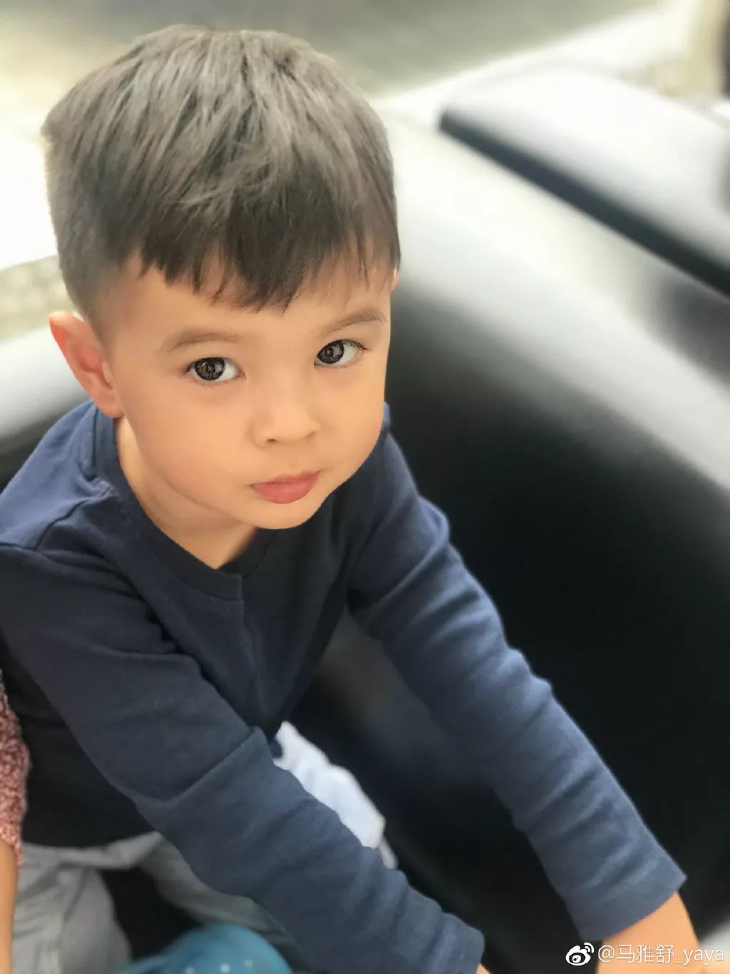 梁咏琪刘烨立威廉吴彦祖,圈内明星的混血孩子颜值居然差这么多!