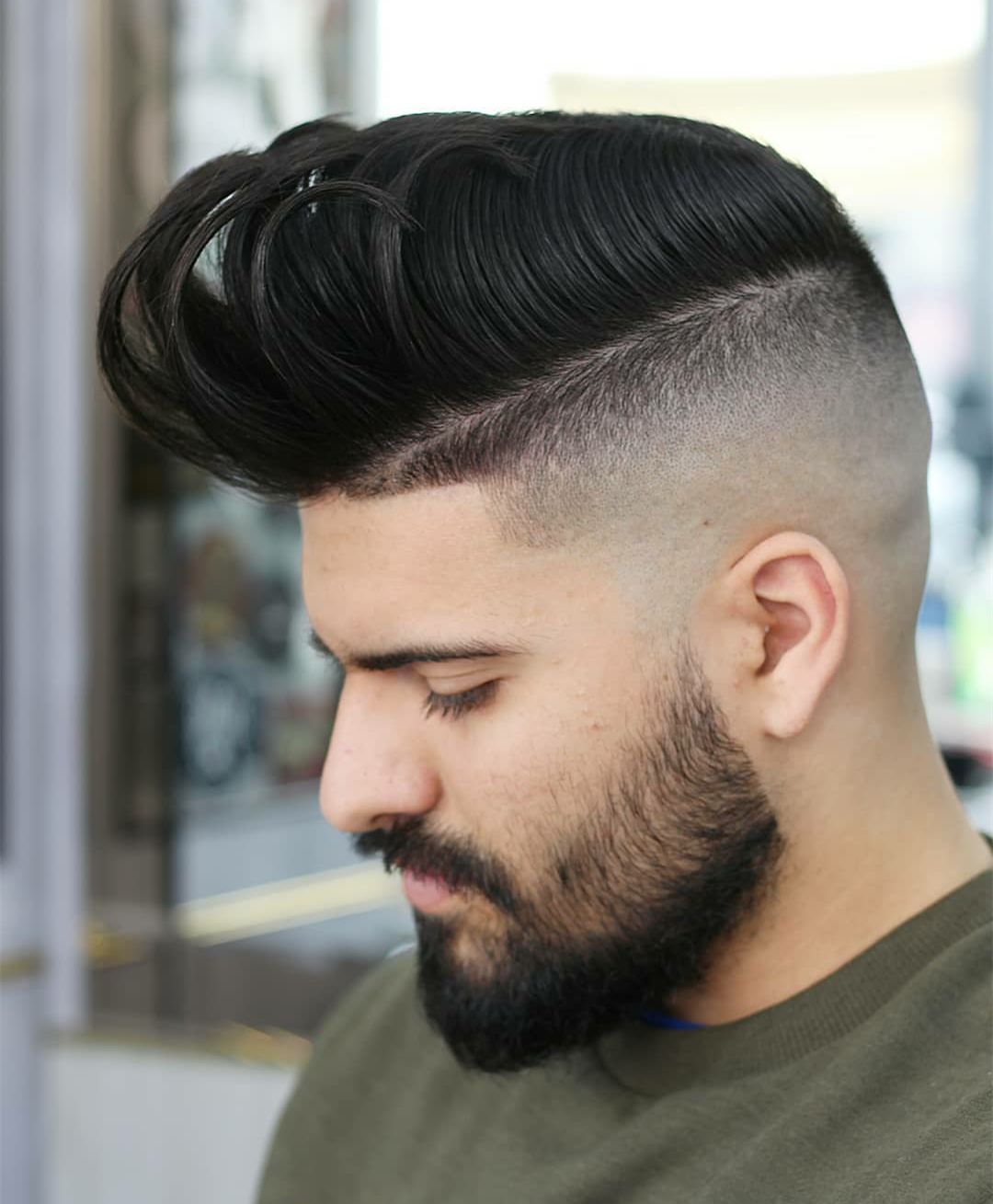 身高不够发型来凑