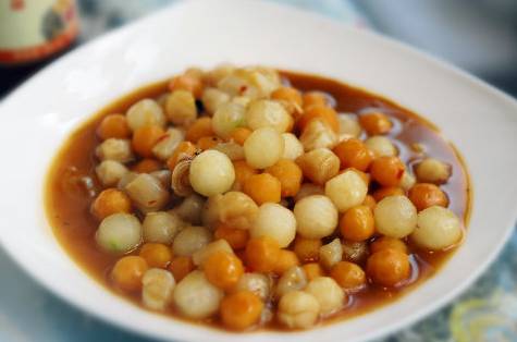 干贝的做法(干贝的做法大全家常做法) 干贝的做法(干贝的做法大全家常做法)