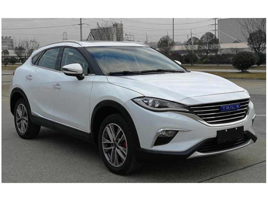 君马meet 5下半年将上市 轿跑风的suv-新浪汽车