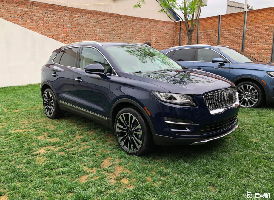 林肯mkc报价及图片
