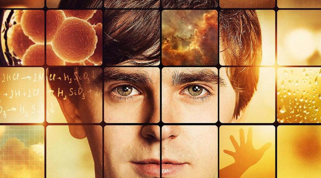 弗莱迪·海默出演的《良医》第三季9月23日已开播!_手机新浪网