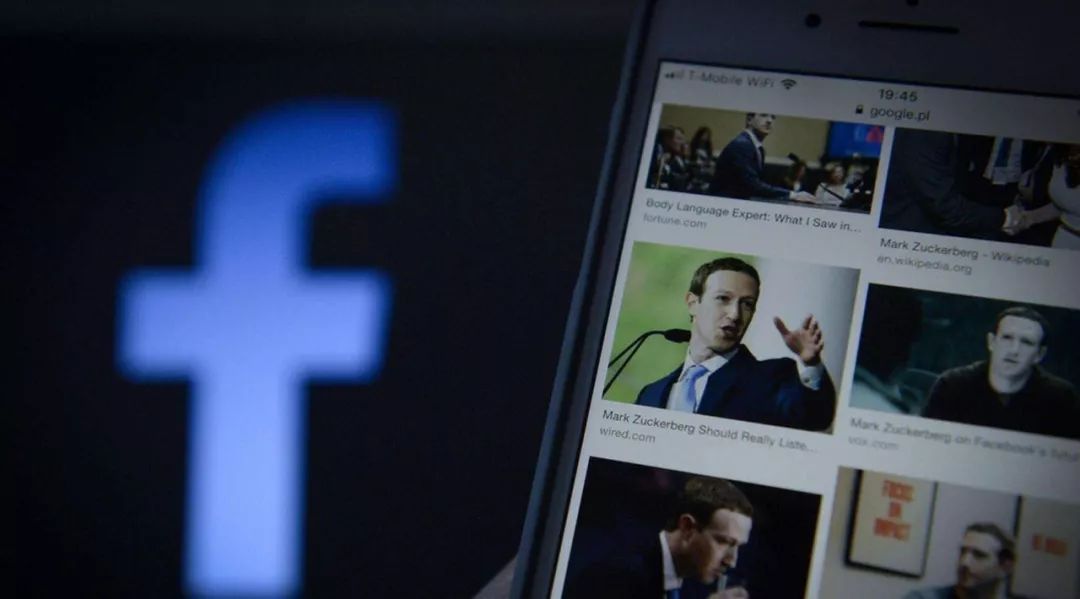 facebook信息贩卖