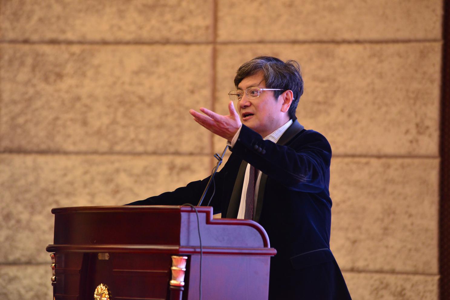 浙江大学郑强:以博大胸怀面向开放的资本市场新时代