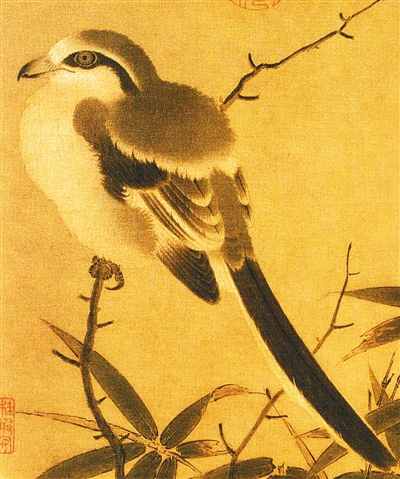 画里"萌鸟"知多少|桃鸠图|梅雀图|画家_新浪新闻