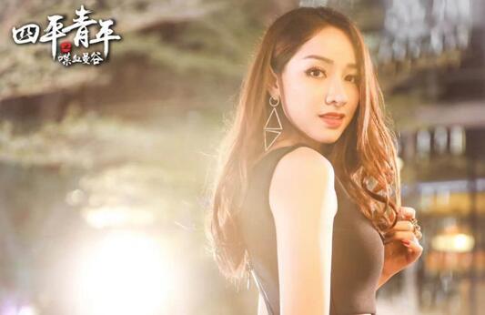 陈曼清一个凭着演技走向中国文化领域的泰国女孩