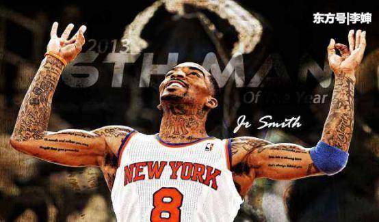 泰伦卢为什么迷恋jr史密斯?因为骑士活在他的三分线上!