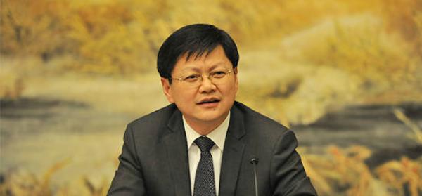 余功斌任鞍山市代市长赵爱军辞去市长职务