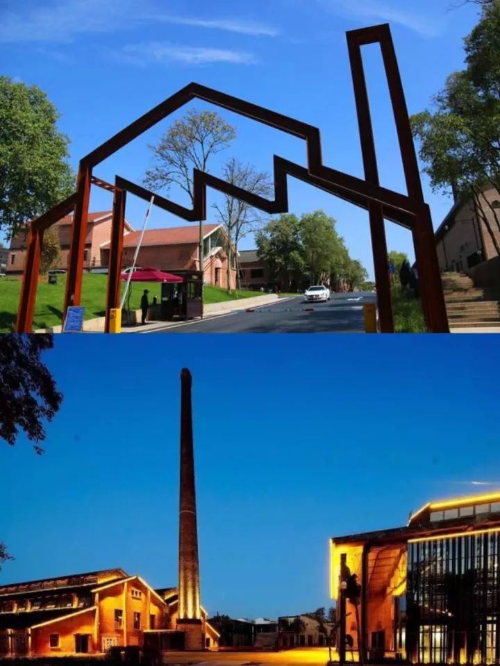 将新装迎客,分别用宋代,徽派等风格|景德镇|陶溪川|御窑