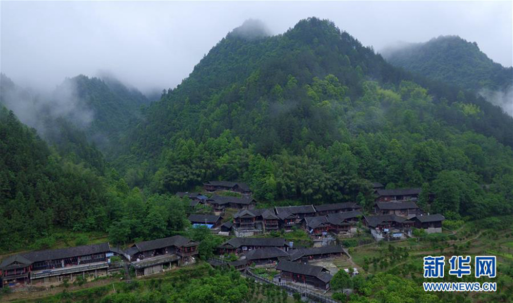 湖北施恩:走进"没有围墙的博物馆"