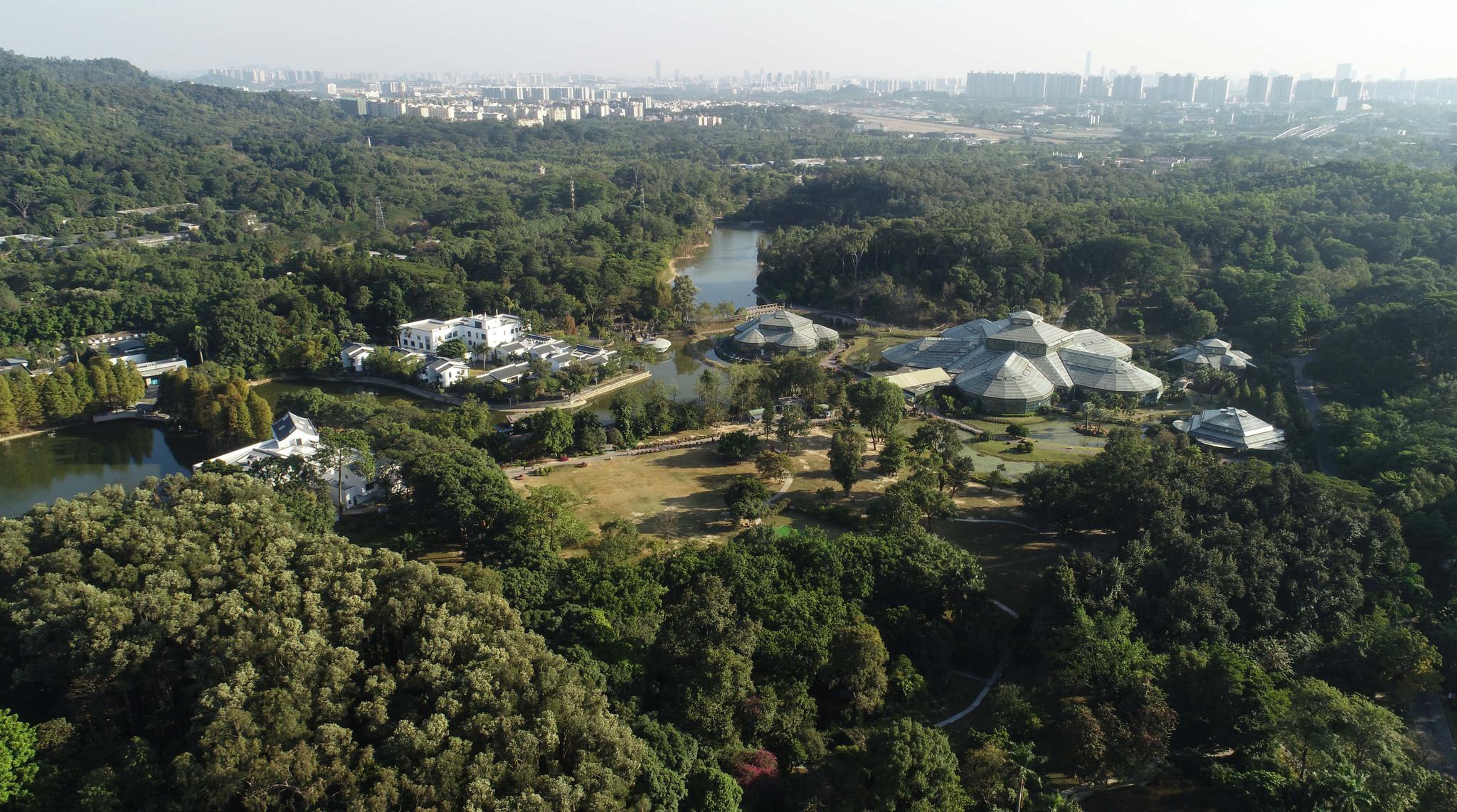 探访华南植物园