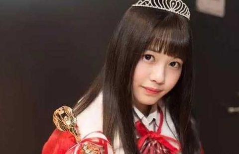 今年日本最可爱的高一女生长这样 妹子的笑容有点甜