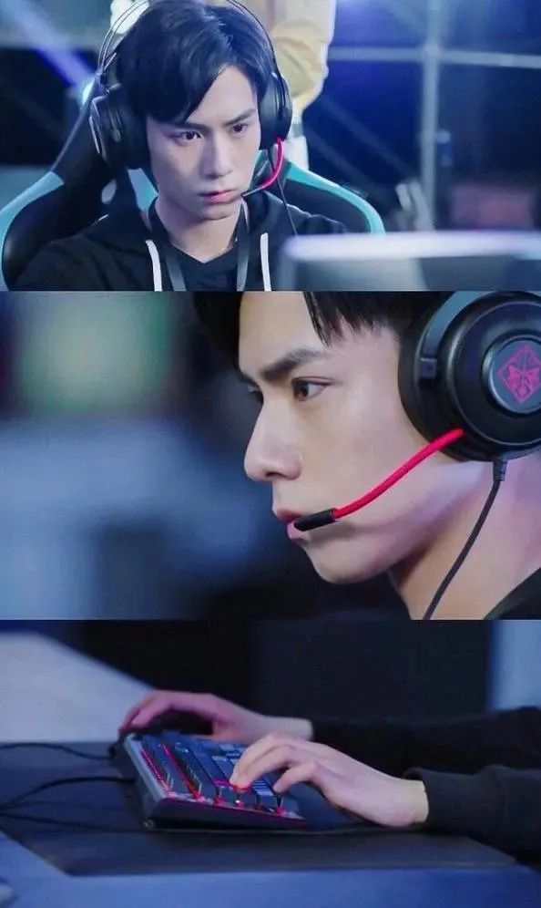 当然,据说《亲爱的,热爱的》第二部很快也要上线了,胡一天也要开始谈