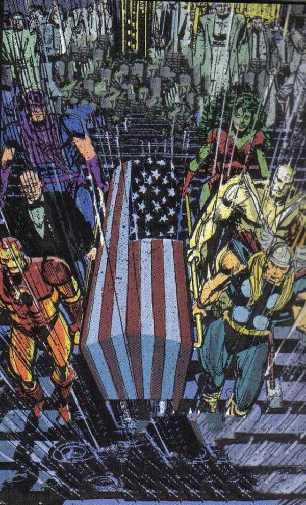 《复仇者联盟3》:论超级英雄的"死法"