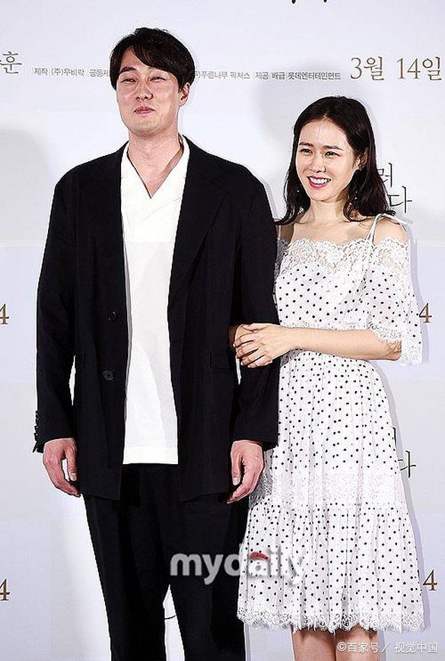 43岁苏志燮与小17岁赵恩静结为夫妻,男方正式出道时