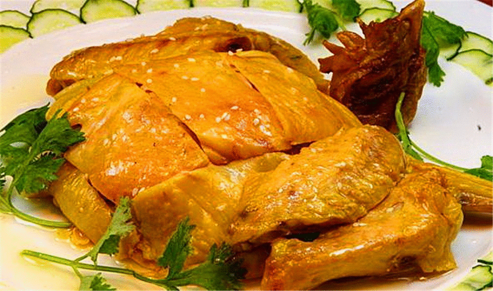 两广最有名的4种美味鸡,白切鸡排倒数第一,全吃过的是真吃货!