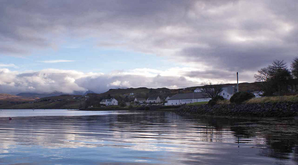 福利| 此生必到之地斯凯岛,一生必喝的酒泰斯卡