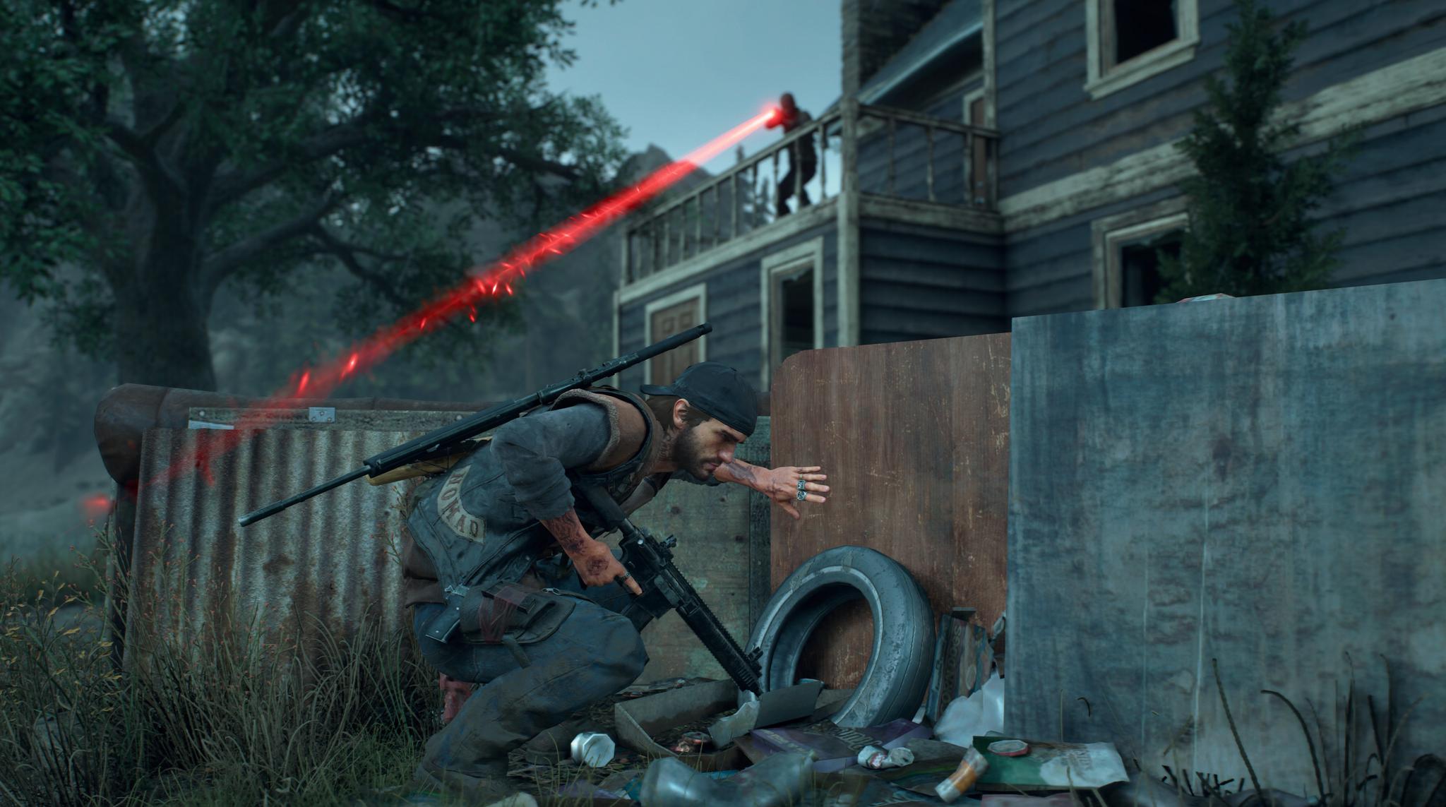 《往日不再》试玩前瞻:玩过以后就不再怀疑