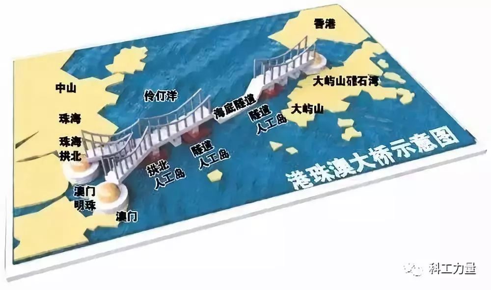 港珠澳大桥打破洋技术迷信和谣言中伤