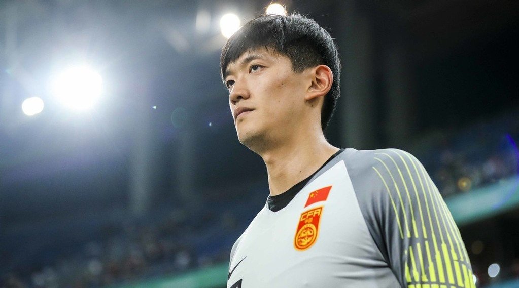 《国足人物志》颜骏凌