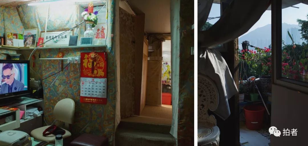 茶果岭:“蜗居”都市的香港寮屋村
